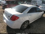 2010 Pontiac G6 W/1sa White vin: 1G2ZA5E03A4149401