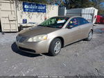 2006 Pontiac G6   Gold vin: 1G2ZF55B064145641