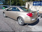 2006 Pontiac G6   Gold vin: 1G2ZF55B064145641