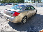 2006 Pontiac G6   Gold vin: 1G2ZF55B064145641