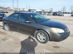 2006 Pontiac G6   Серый vin: 1G2ZF55B064197674