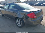 2006 Pontiac G6   Gray vin: 1G2ZF55B064197674