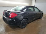 2006 Pontiac G6 Se Black vin: 1G2ZF55B164214062