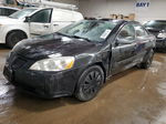 2006 Pontiac G6 Se Black vin: 1G2ZF55B164214062