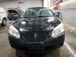 2006 Pontiac G6 Se Black vin: 1G2ZF55B164214062