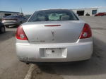 2006 Pontiac G6 Se Silver vin: 1G2ZF55B264137265