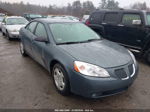 2006 Pontiac G6   Blue vin: 1G2ZF55B364218159