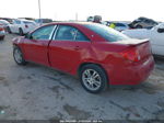 2006 Pontiac G6   Red vin: 1G2ZF55B464215822