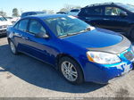 2006 Pontiac G6   Blue vin: 1G2ZF55B464279973