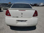 2006 Pontiac G6 Se White vin: 1G2ZF55B664227258