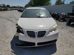 2006 Pontiac G6 Se White vin: 1G2ZF55B664227258