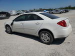 2006 Pontiac G6 Se White vin: 1G2ZF55B664227258