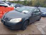 2006 Pontiac G6 Gray vin: 1G2ZF55B864177852