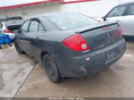 2006 Pontiac G6 Gray vin: 1G2ZF55B864177852