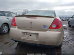 2006 Pontiac G6   Gold vin: 1G2ZF55B864200983