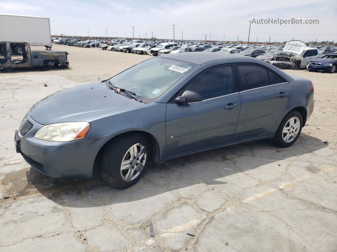 2006 Pontiac G6 Se Green vin: 1G2ZF55B864201275