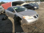 2006 Pontiac G6 Silver vin: 1G2ZF55B864224443