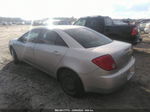 2006 Pontiac G6 Silver vin: 1G2ZF55B864224443