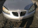 2006 Pontiac G6 Silver vin: 1G2ZF55B864224443