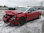 2006 Pontiac G6 Se Красный vin: 1G2ZF55B964192604