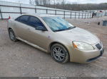 2006 Pontiac G6   Золотой vin: 1G2ZG558064109403