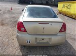 2006 Pontiac G6   Золотой vin: 1G2ZG558064109403