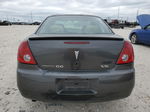 2006 Pontiac G6 Se1 Gray vin: 1G2ZG558064162649