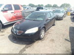 2006 Pontiac G6 Black vin: 1G2ZG558064195215