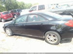 2006 Pontiac G6 Black vin: 1G2ZG558064195215