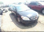 2006 Pontiac G6 Black vin: 1G2ZG558064195215