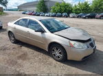 2006 Pontiac G6   Gold vin: 1G2ZG558064232084