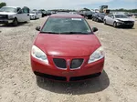 2006 Pontiac G6 Se1 Красный vin: 1G2ZG558164148002