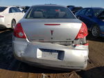 2006 Pontiac G6 Se1 Серебряный vin: 1G2ZG558164190752