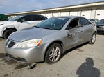 2006 Pontiac G6 Se1 Silver vin: 1G2ZG558164214094