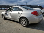 2006 Pontiac G6 Se1 Silver vin: 1G2ZG558164214094