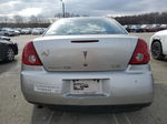 2006 Pontiac G6 Se1 Silver vin: 1G2ZG558164214094