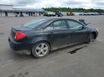 2006 Pontiac G6 Se1 Black vin: 1G2ZG558164259052