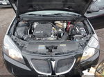 2006 Pontiac G6 Черный vin: 1G2ZG558164284422