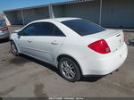 2006 Pontiac G6 6-cyl White vin: 1G2ZG558264233527