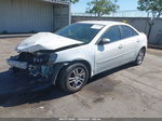 2006 Pontiac G6 6-cyl White vin: 1G2ZG558264233527