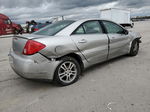 2006 Pontiac G6 Se1 Silver vin: 1G2ZG558364118533