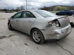 2006 Pontiac G6 Se1 Серебряный vin: 1G2ZG558364118533