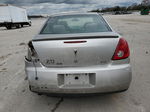 2006 Pontiac G6 Se1 Серебряный vin: 1G2ZG558364118533