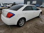 2006 Pontiac G6 Se1 White vin: 1G2ZG558364232595