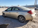 2006 Pontiac G6 Se1 Бежевый vin: 1G2ZG558464132361