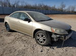 2006 Pontiac G6 Se1 Бежевый vin: 1G2ZG558464132361