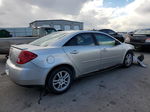 2006 Pontiac G6 Se1 Серый vin: 1G2ZG558464238440