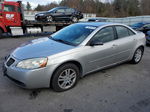 2006 Pontiac G6 Se1 Серый vin: 1G2ZG558464238440