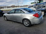 2006 Pontiac G6 Se1 Gray vin: 1G2ZG558464238440