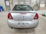 2006 Pontiac G6 Se1 Silver vin: 1G2ZG558564116086